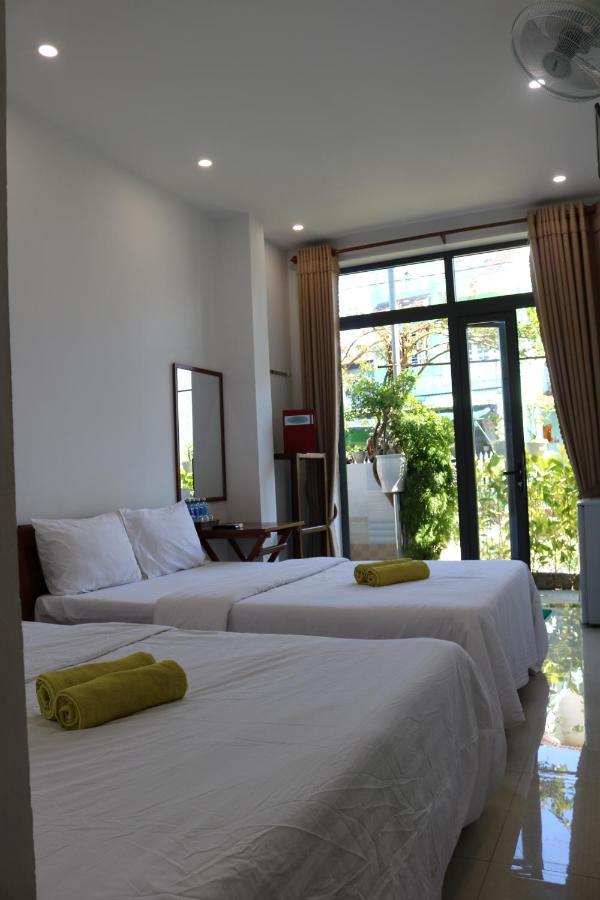 Green Garden House Χόι Αν Εξωτερικό φωτογραφία