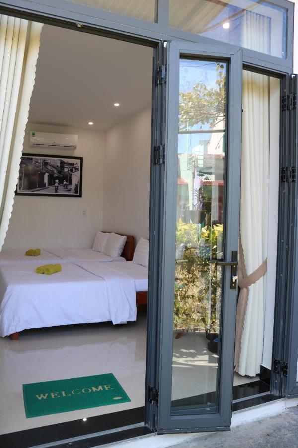 Green Garden House Χόι Αν Εξωτερικό φωτογραφία