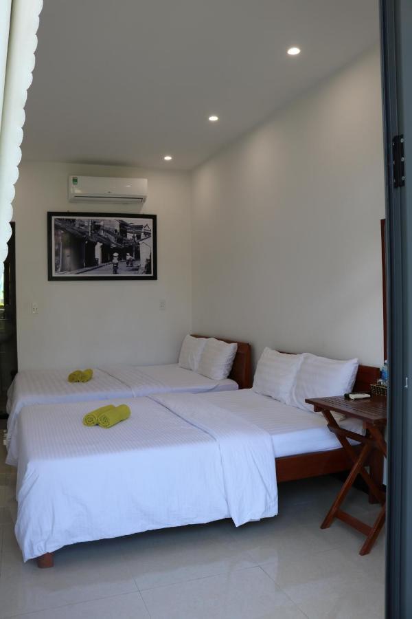 Green Garden House Χόι Αν Εξωτερικό φωτογραφία