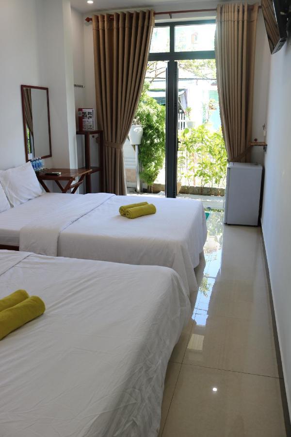 Green Garden House Χόι Αν Εξωτερικό φωτογραφία